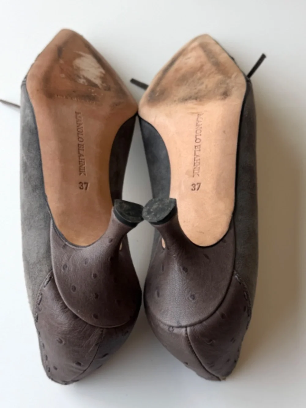 Manolo Blahnik vintage manolo